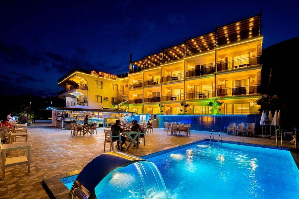 Kas Sun Glare Otel 1