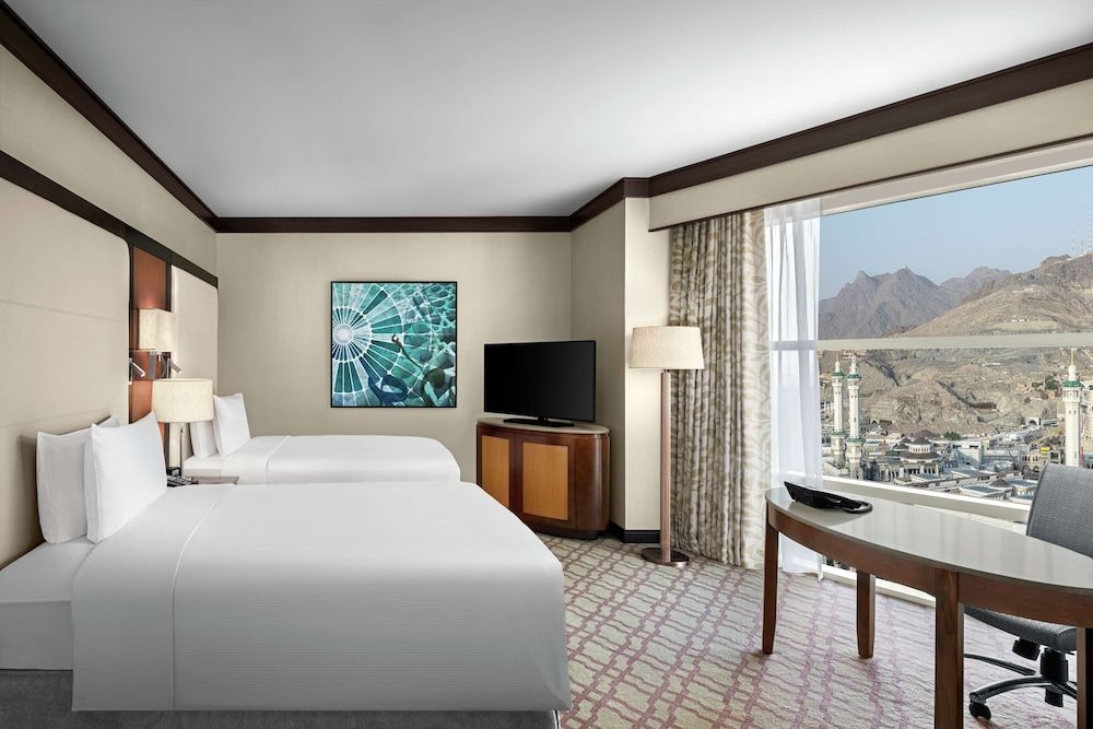 Doubletree By Hilton Jabal Omar Makkah 1