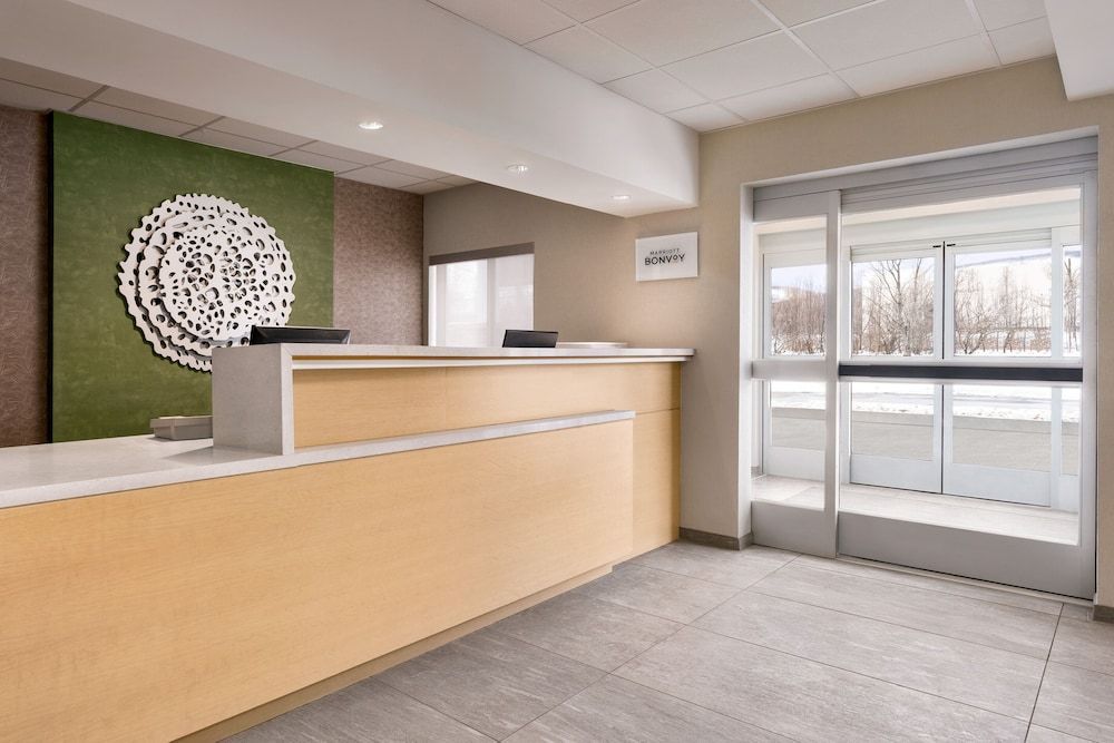 Fairfield Inn by Marriott Scranton 2