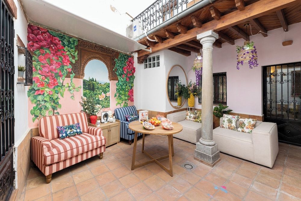 Apartamentos - PinkSparrow - 1