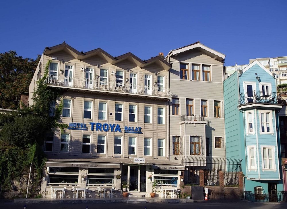 Hotel Troya Balat 1