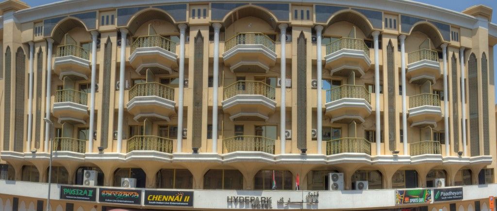 Hyde Park Hotel 2