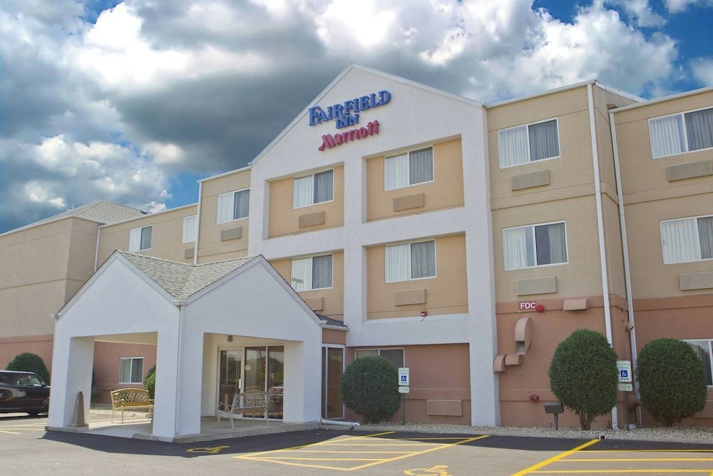 Fairfield Inn Forsyth Decatur 1