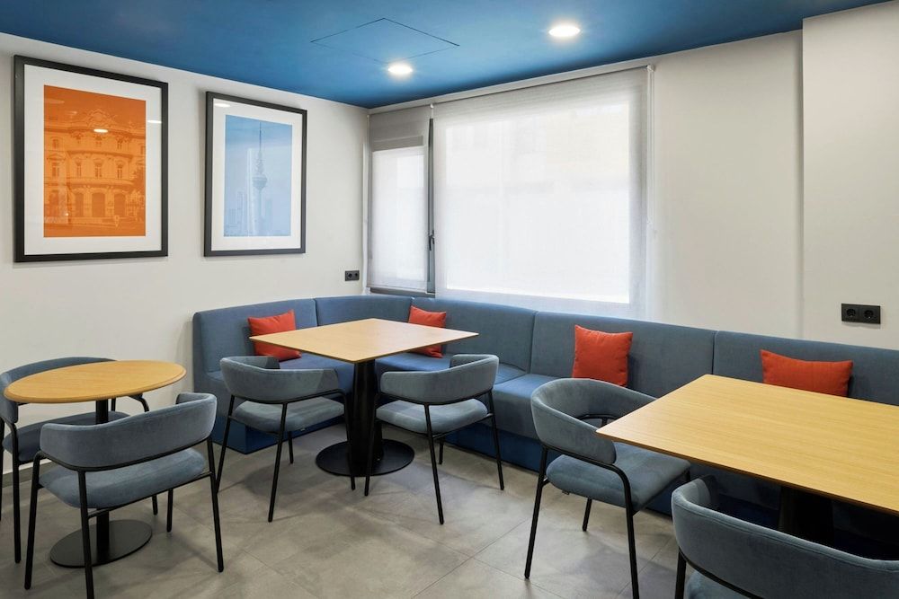Four Points Flex by Sheraton Madrid Atocha 2