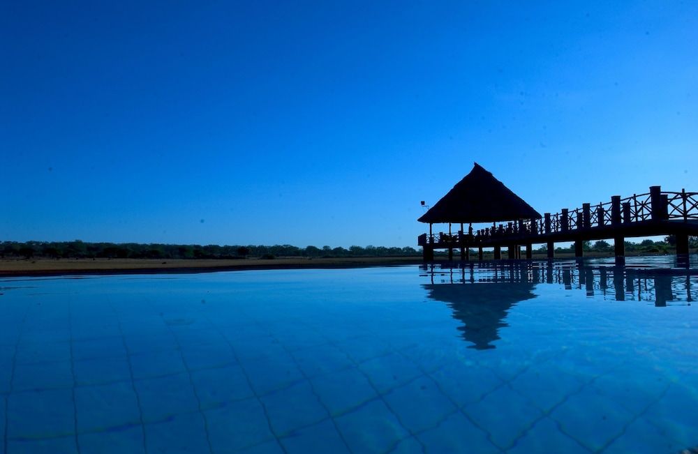 Voi Wildlife Lodge 1