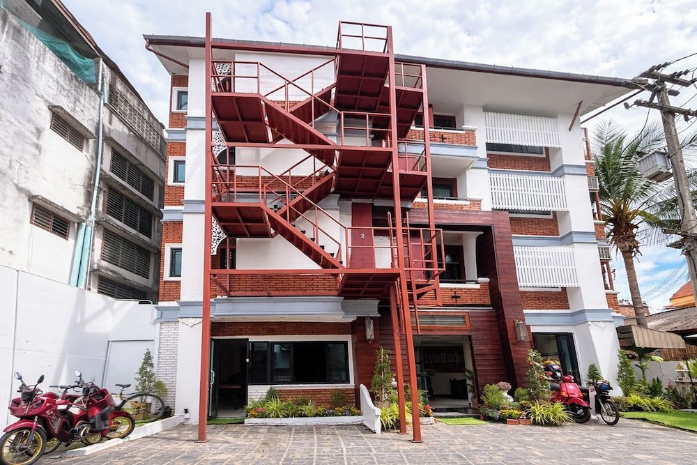 TJR Boutique Hotel 1