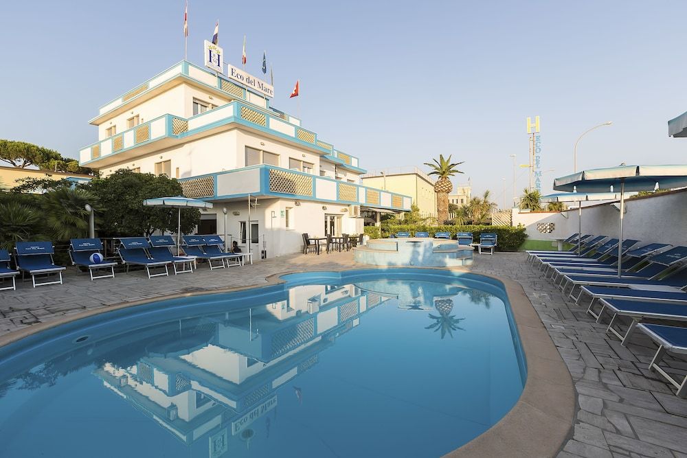 Hotel Eco del Mare 1