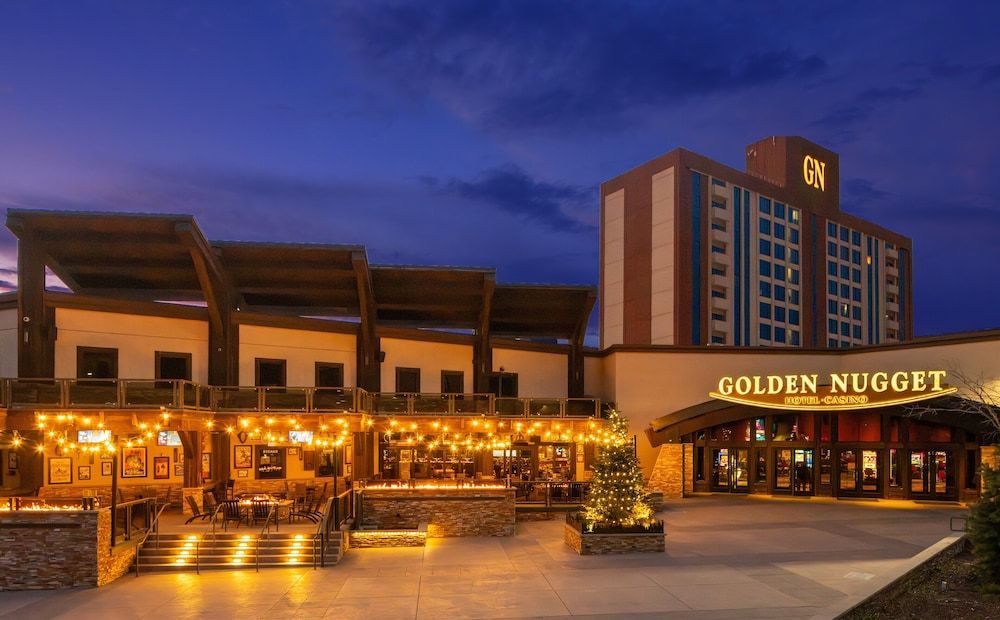 Golden Nugget Lake Tahoe 1