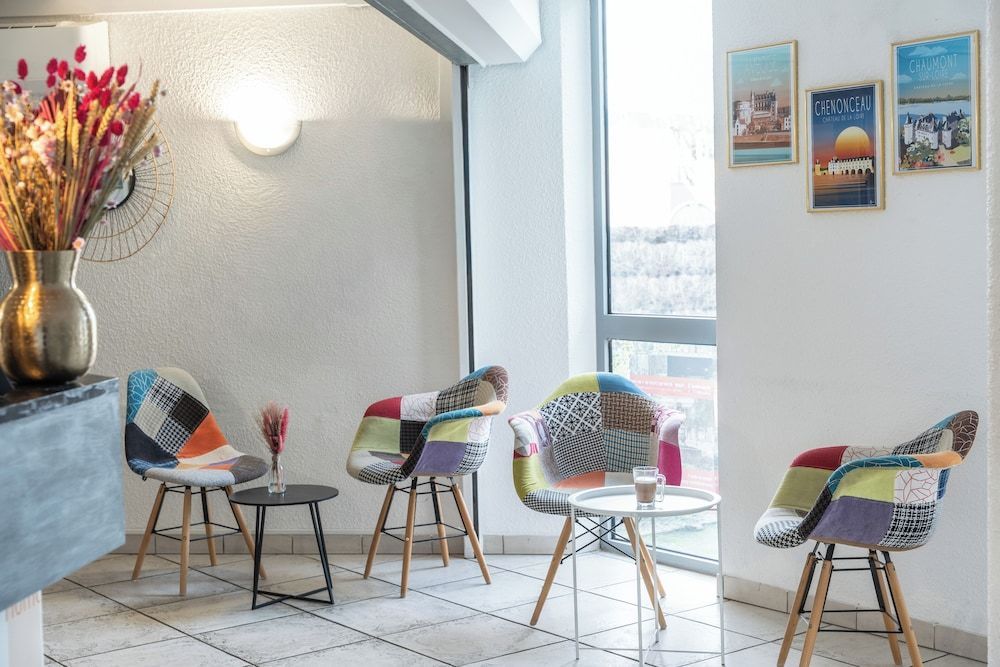 Brit Hotel Essentiel Tours Nord 2
