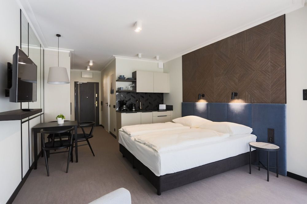Apartamenty Swinoujscie-ApartPark Rubus 2