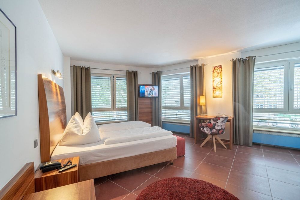 Hotel Schottenhof - Cityhotel Mainz 1