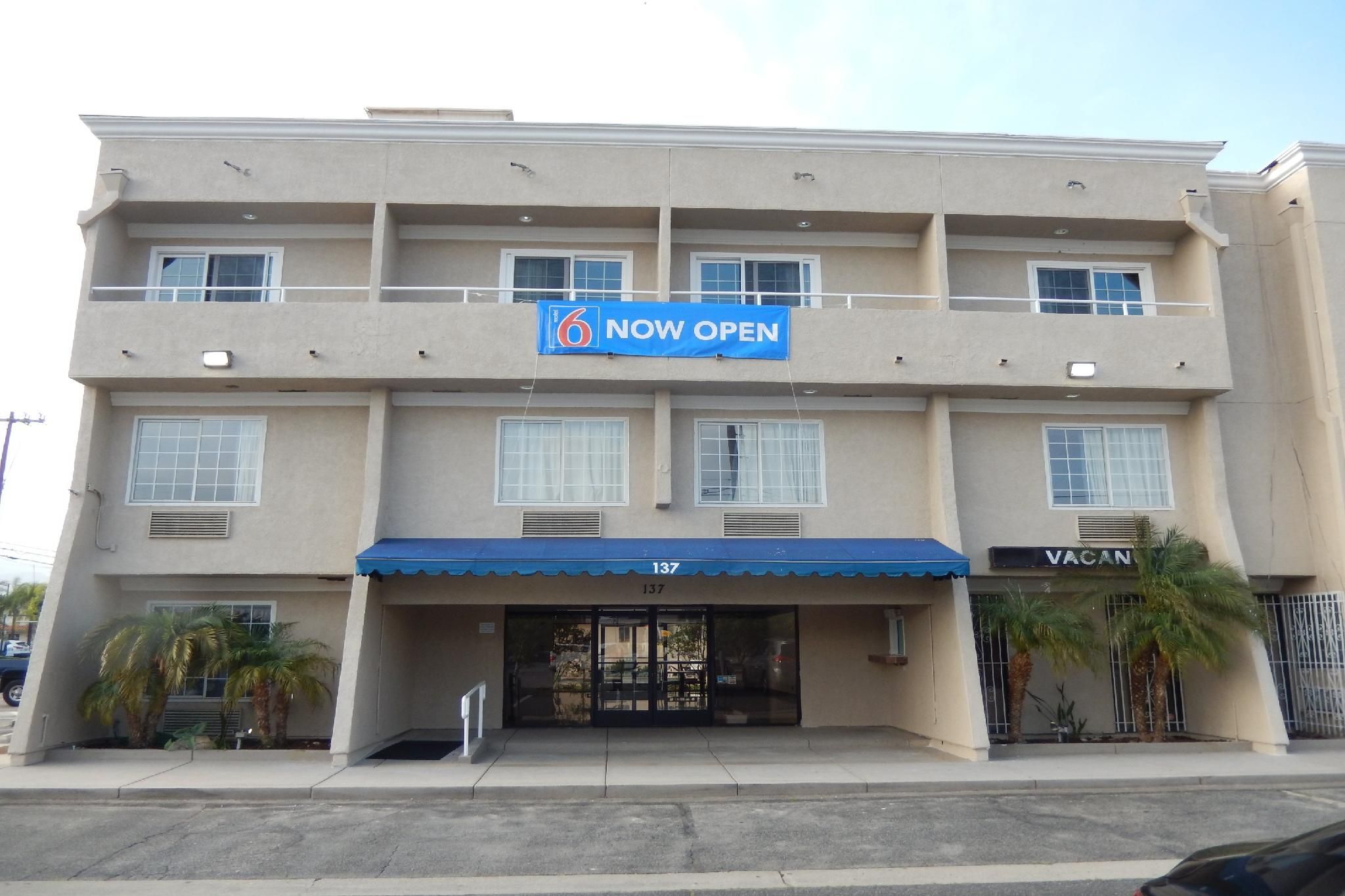 Motel 6 Azusa, CA 1