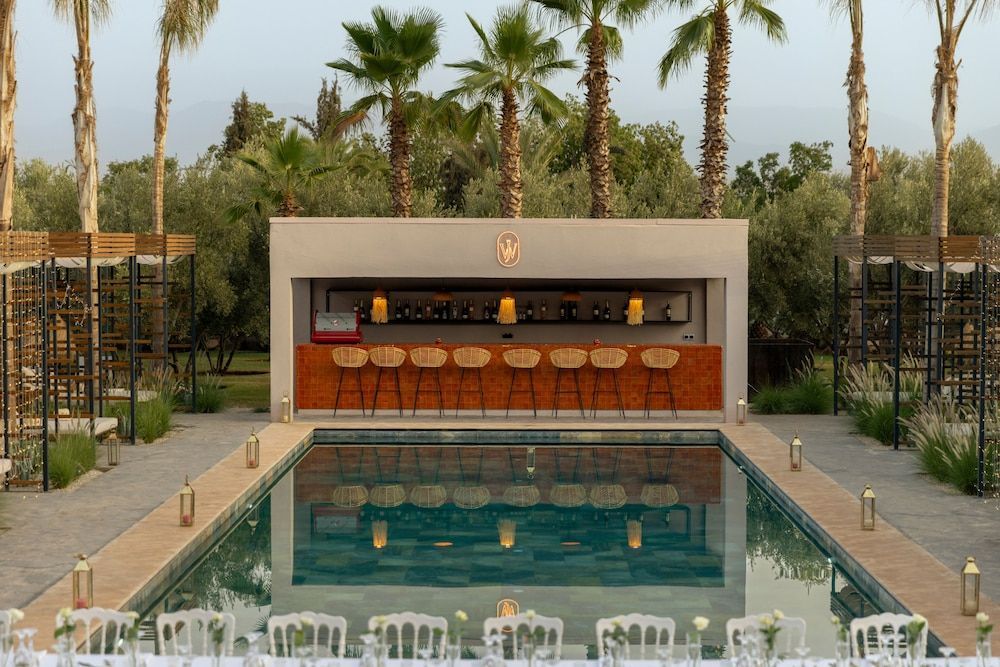 Paris - Tahannout - JW Marrakech Exceptional Domain, YOGA and SPA - Tahannout