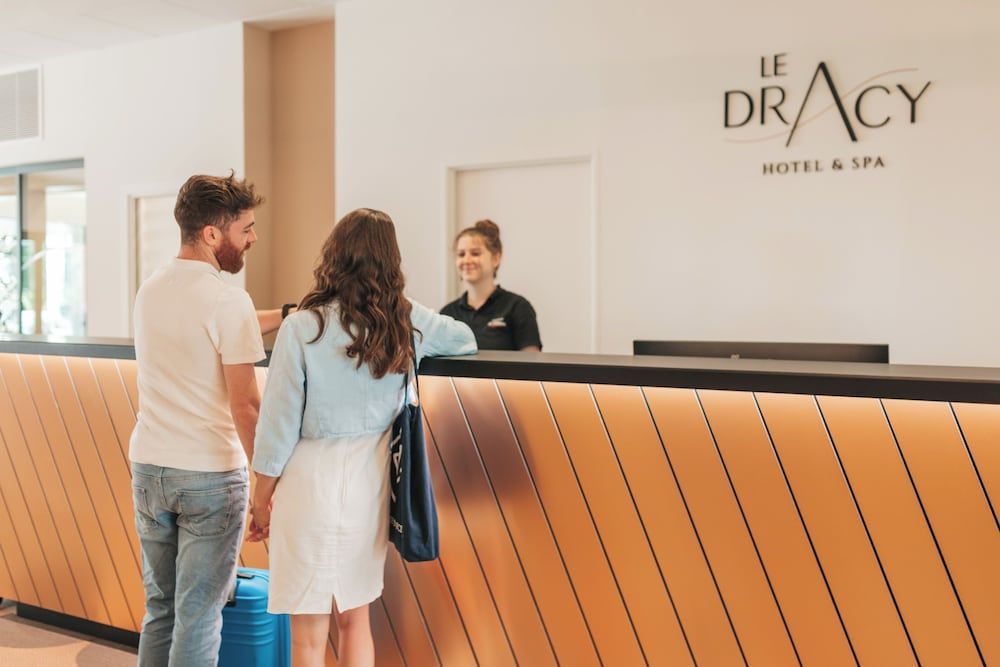 Le Dracy Hôtel et Spa 2