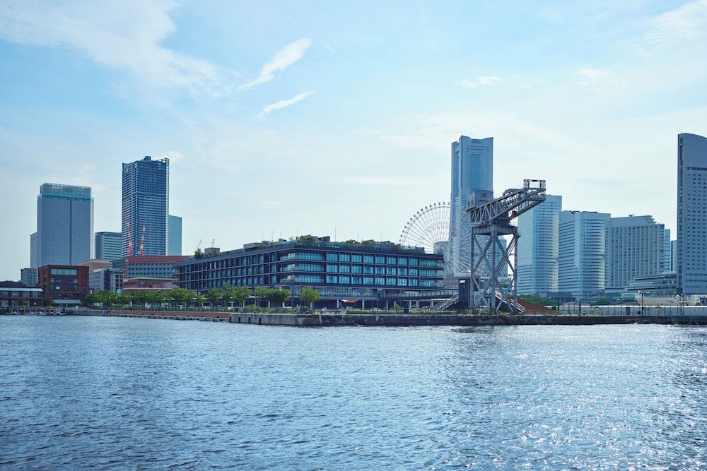 InterContinental Hotels YOKOHAMA PIER 8 by IHG 1