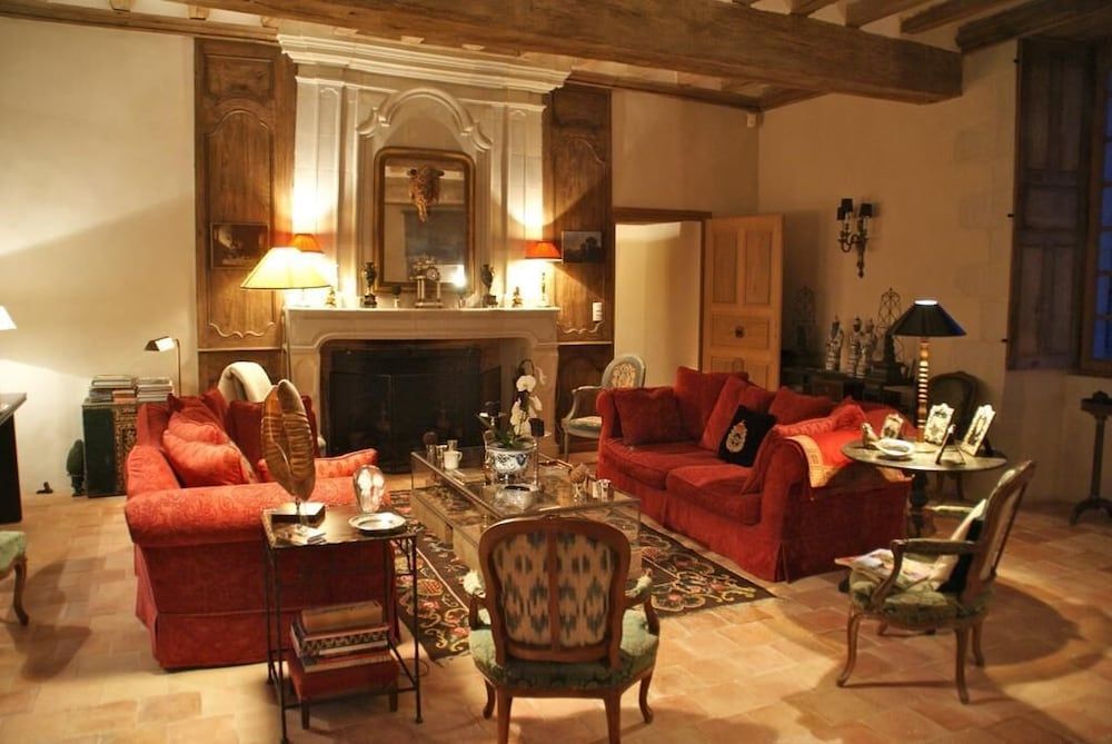 Chambres d'hôtes Logis de la Juquaise 2