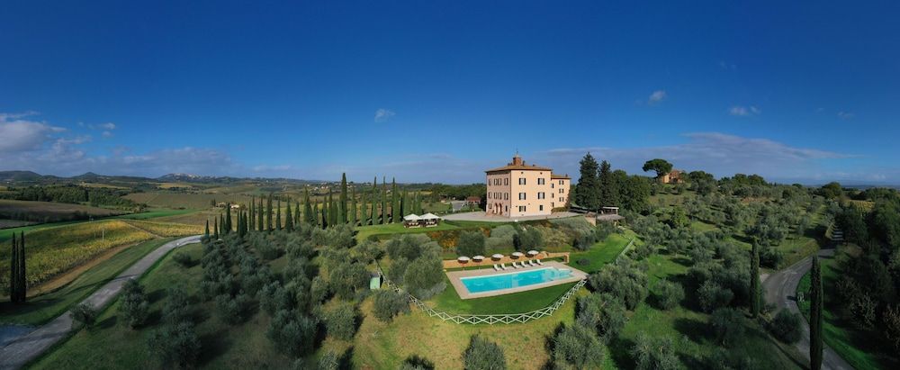 Relais Villa Grazianella | UNA Esperienze 1