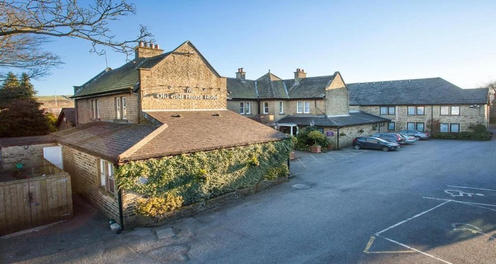 The Old Golf House Sure Hotel Collection by Best Western 1