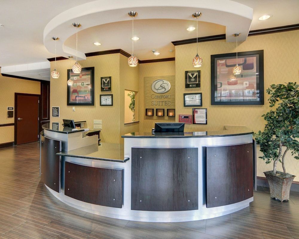 Comfort Suites Kilgore 2