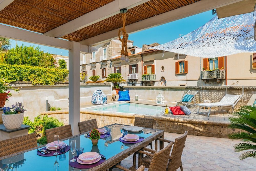 My Exclusive Italy - Spacious Villa with 4 rooms, pool, solarium & garden 1