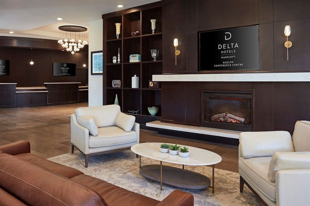 Delta Hotels by Marriott Guelph Conference Centre 1