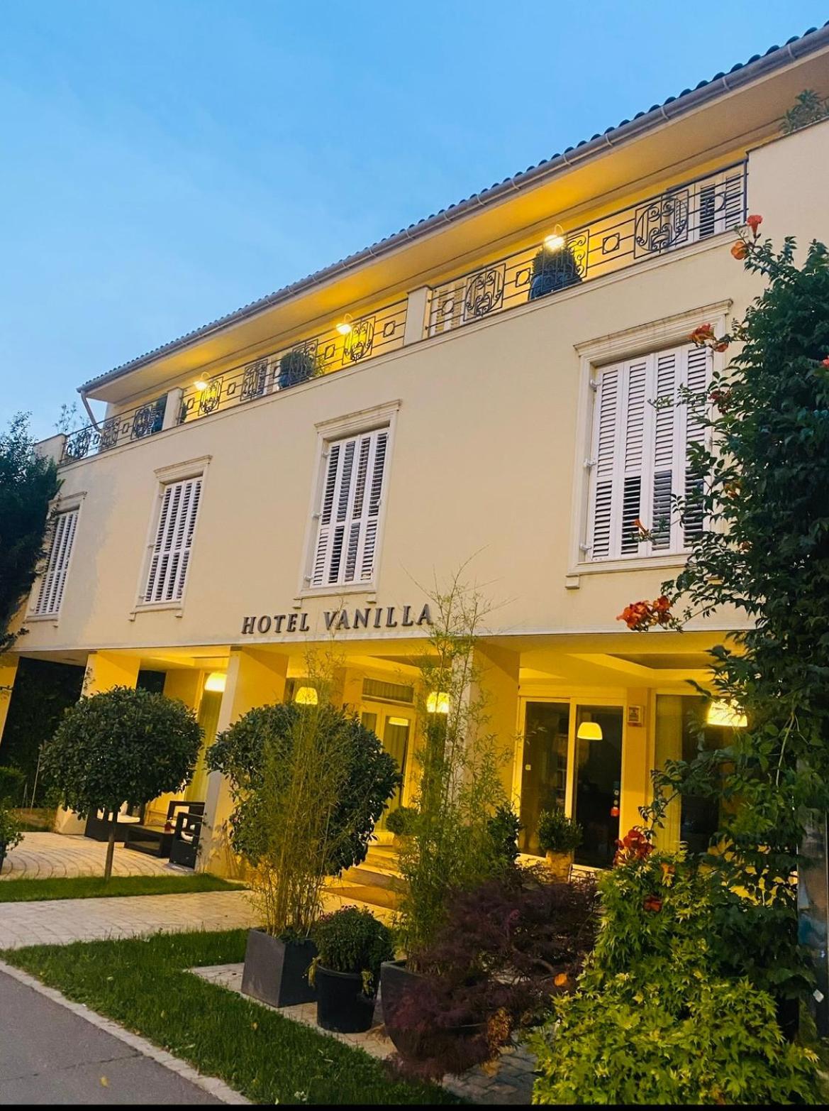 Hotel Vanilla 1