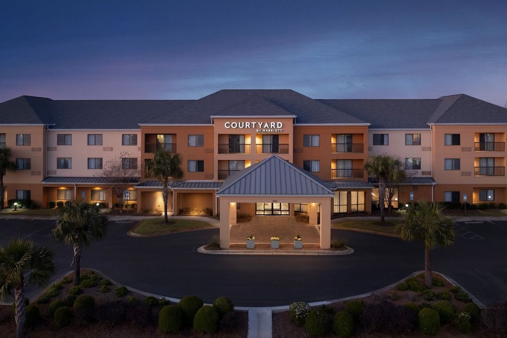Courtyard by Marriott Panama City 1