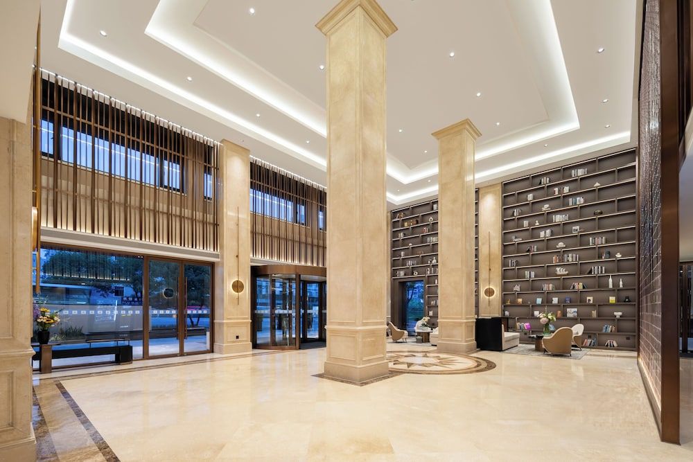 上海浦东温德姆花园酒店 Wyndham Garden Shanghai Pudong 2