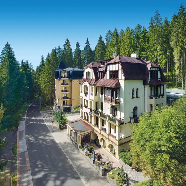 Spa & Wellness Hotel St. Moritz 1