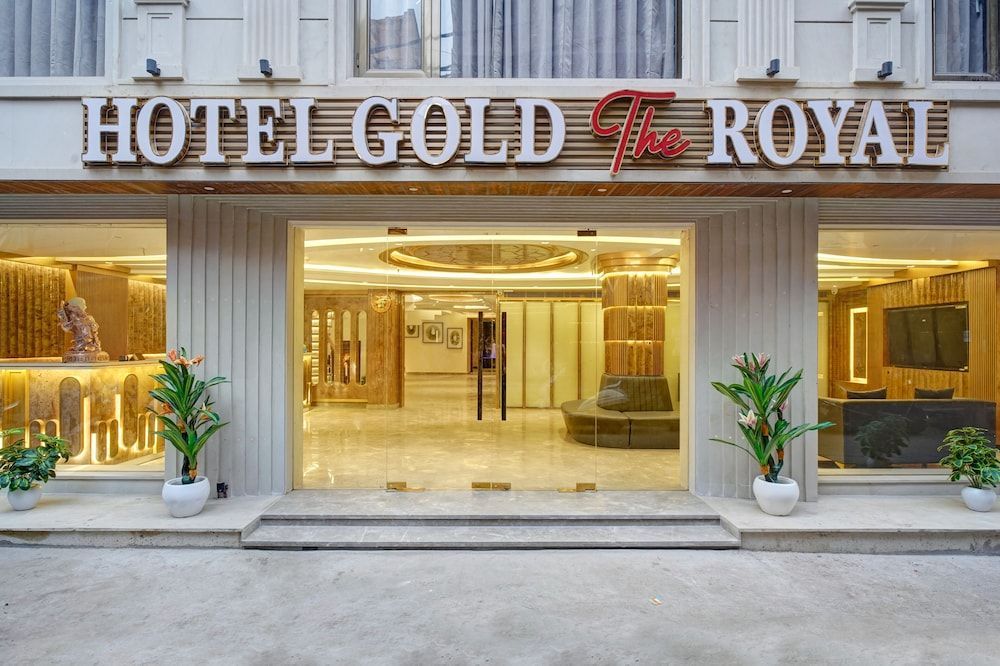 Gold The Royal 1