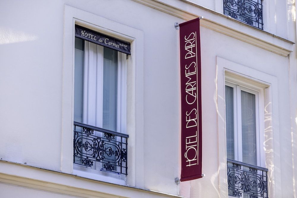 Hotel des Carmes by Malone 1