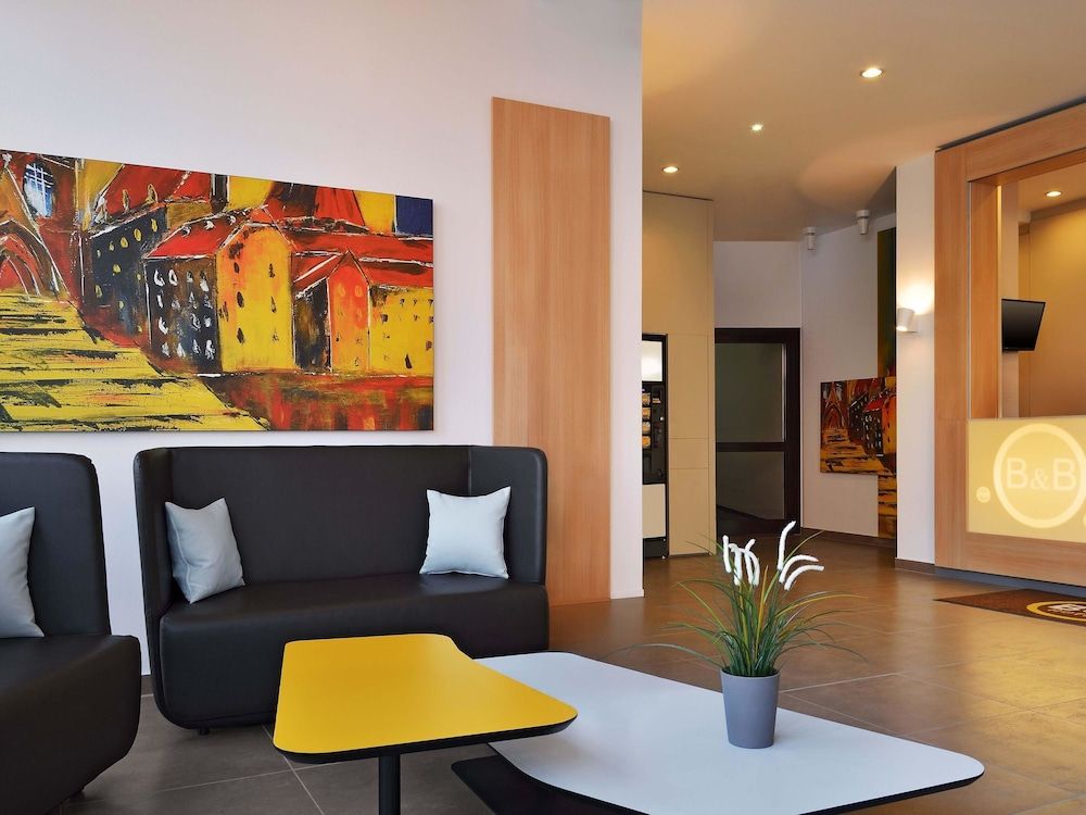 B&B HOTEL Erfurt-Hbf 2