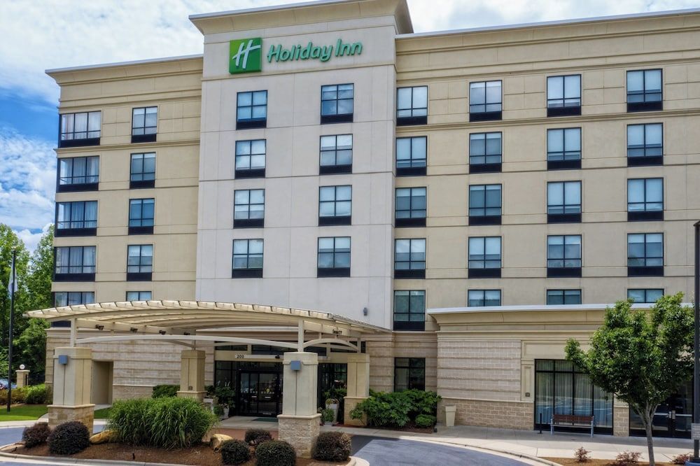 Holiday Inn ROCKY MOUNT - I-95 AT US 64 by IHG 1