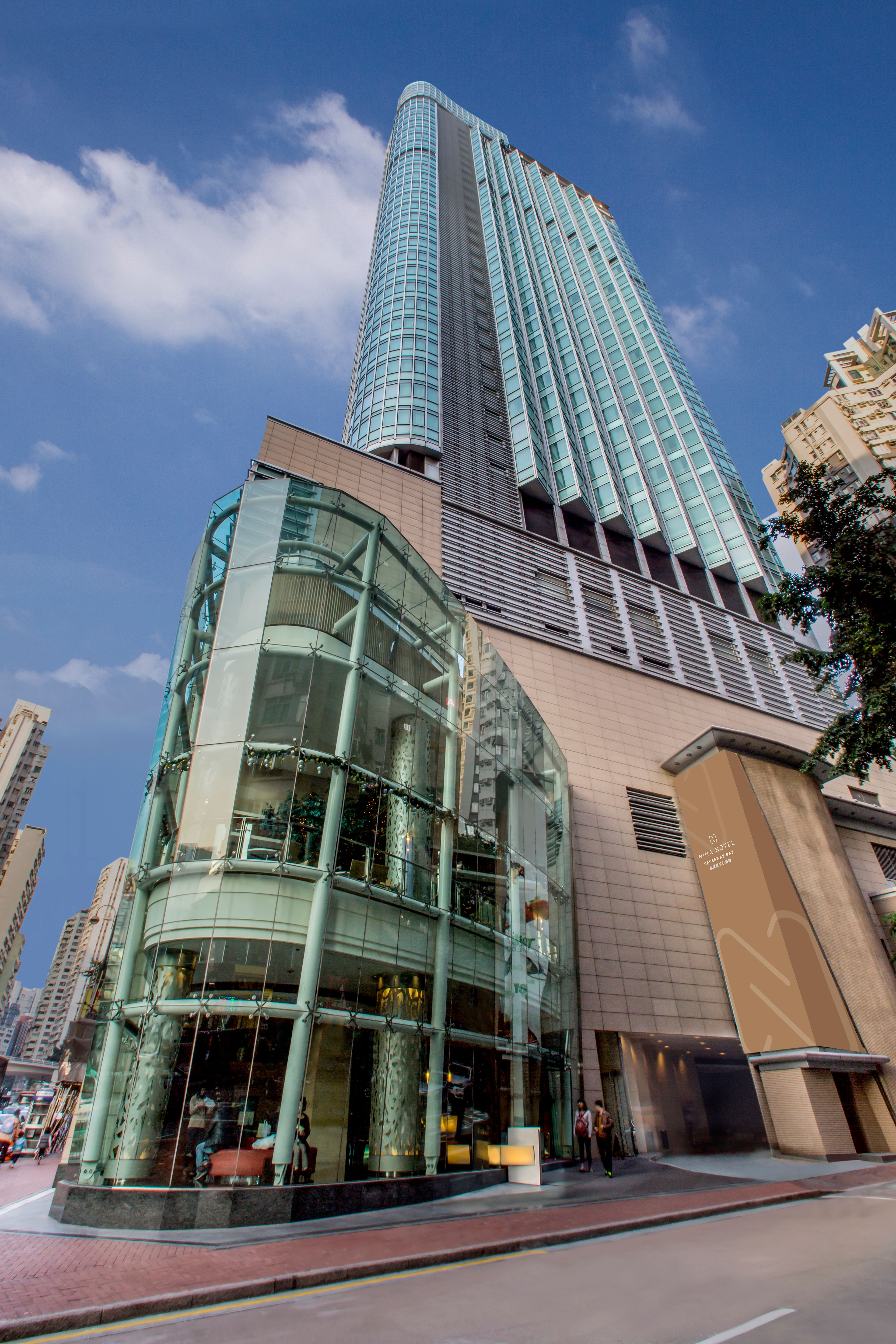 Nina Hotel Causeway Bay 2