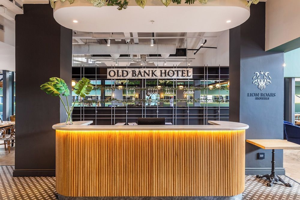 Old Bank Hotel - Lion Roars Hotels & Lodges 2
