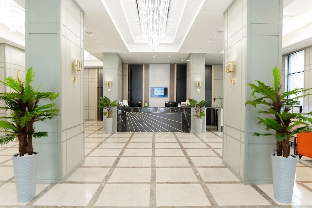 Park Dedeman Almaty 2