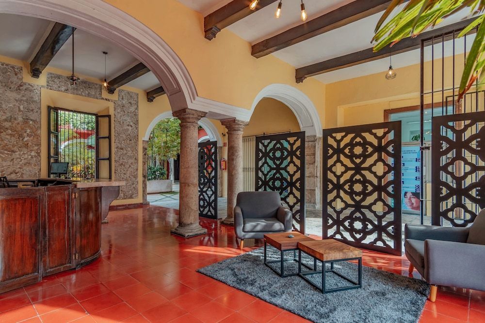 Hotel HO Merida 2