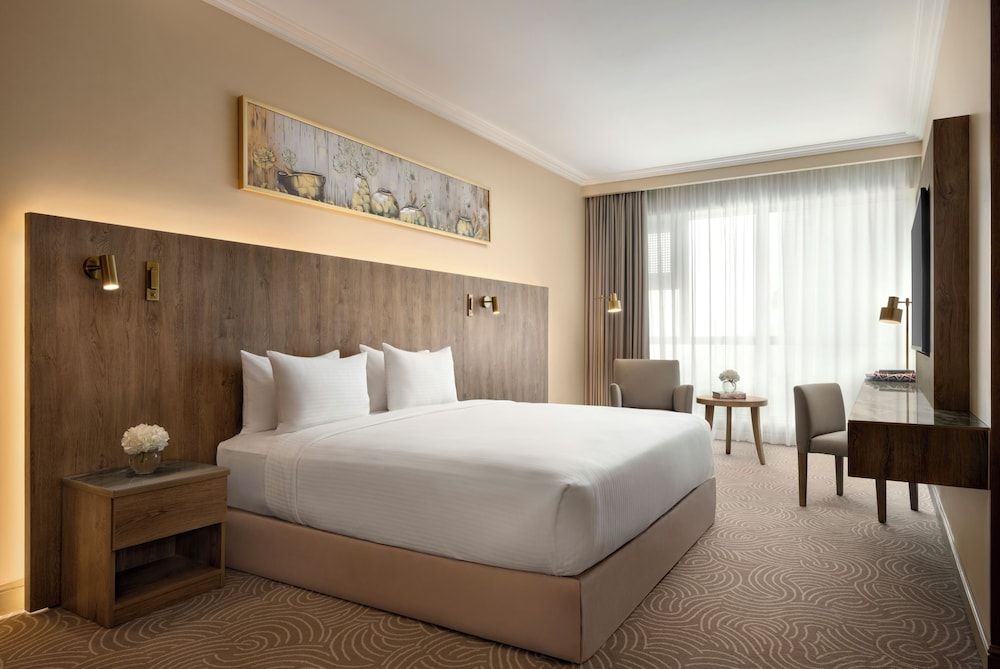 Mövenpick Hotel & Residence Hajar Tower Makkah 1