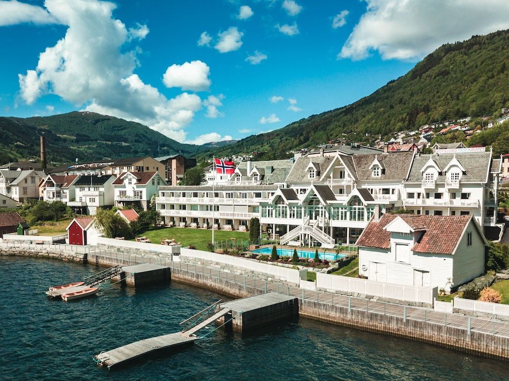 Hofslund Fjord Hotel 1