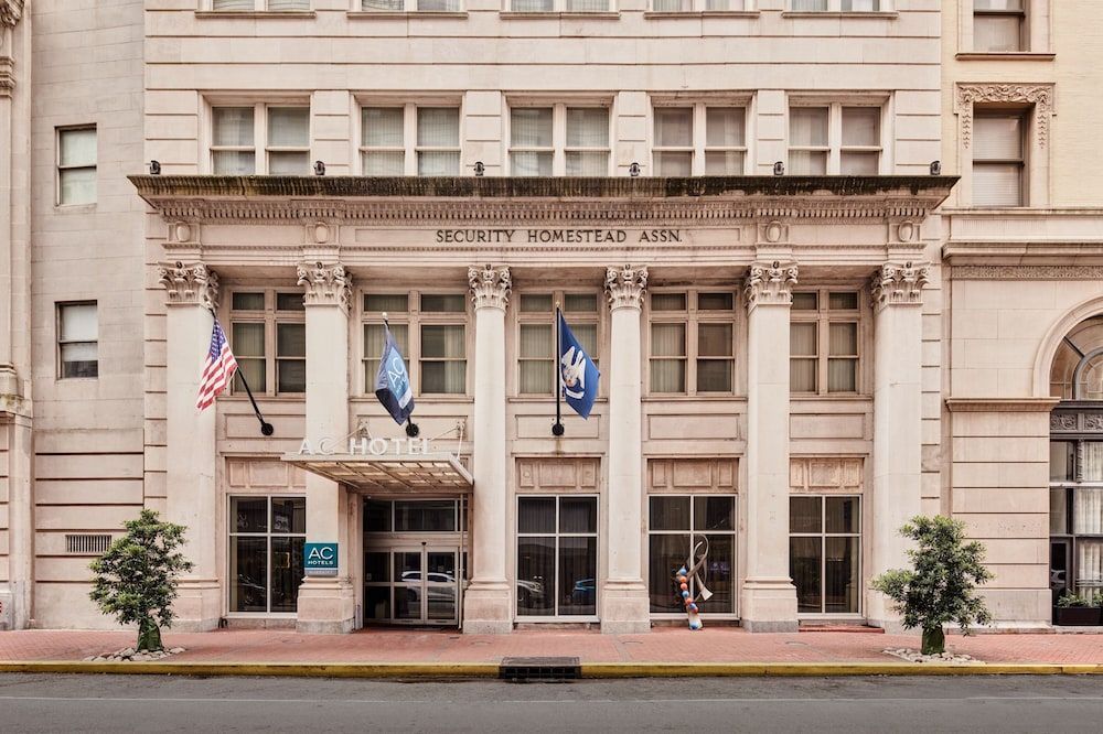 AC Hotel by Marriott New Orleans French Quarter 1