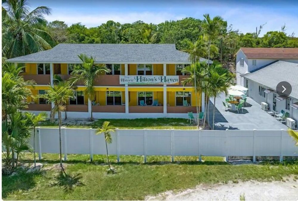 Hilton's Haven 1