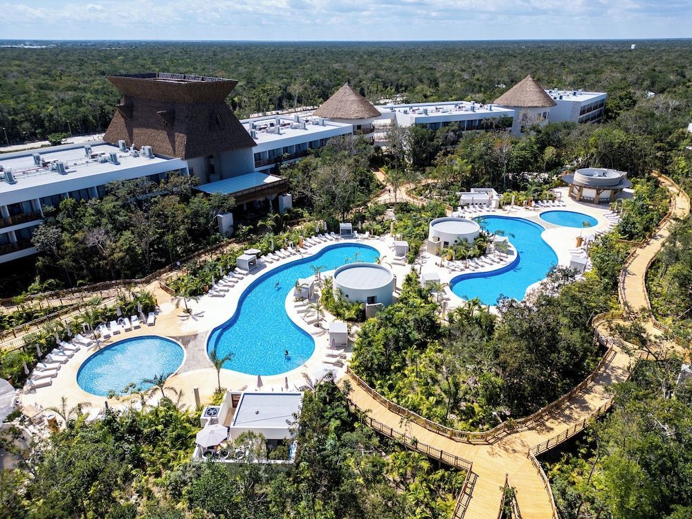 Hotel Mundo Maya Tulum - Jaguar Park & Beach 1