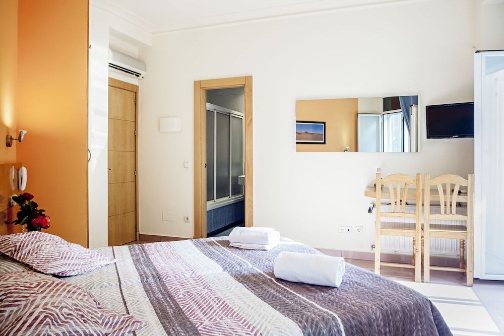 Hostal Inter Puerta del Sol AUTO CHECK IN 2