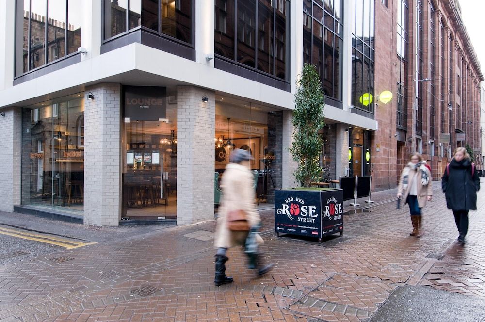 hub Edinburgh City Centre - Rose Street 1