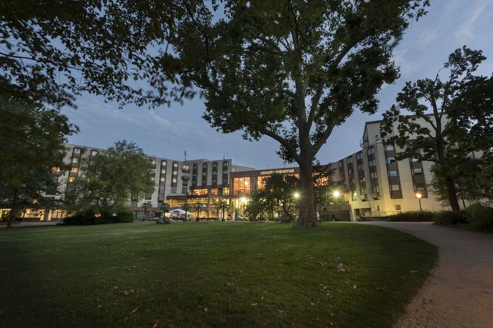 Maritim Hotel Bad Homburg 1