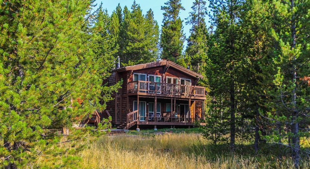 GetAways at Timbers at Island Park Village 1