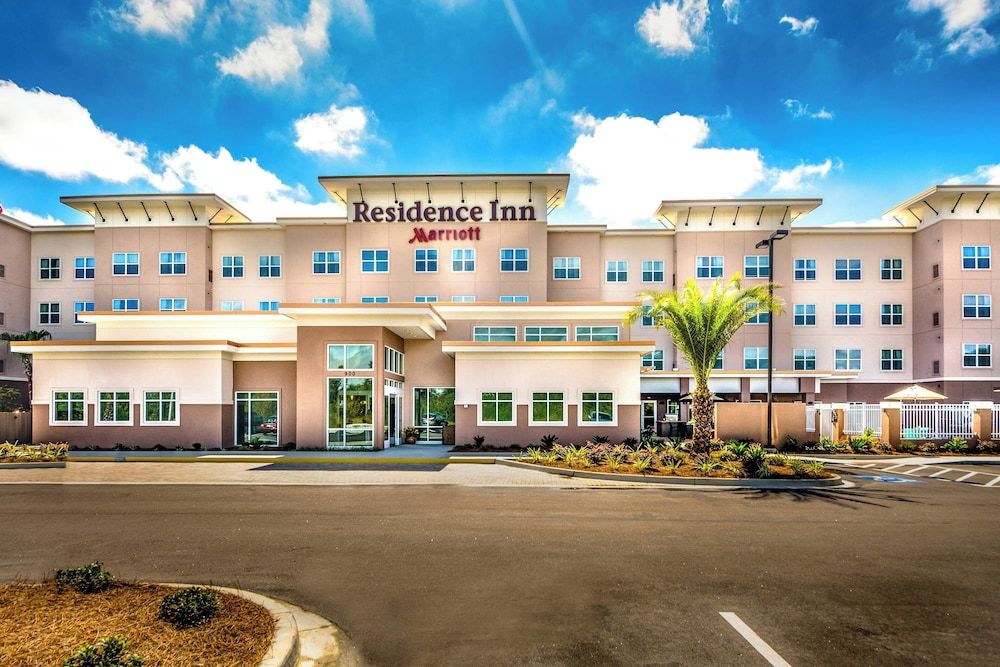 Residence Inn by Marriott Savannah Airport 1