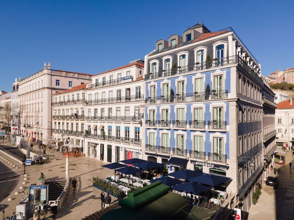 Blue Liberdade Hotel 1