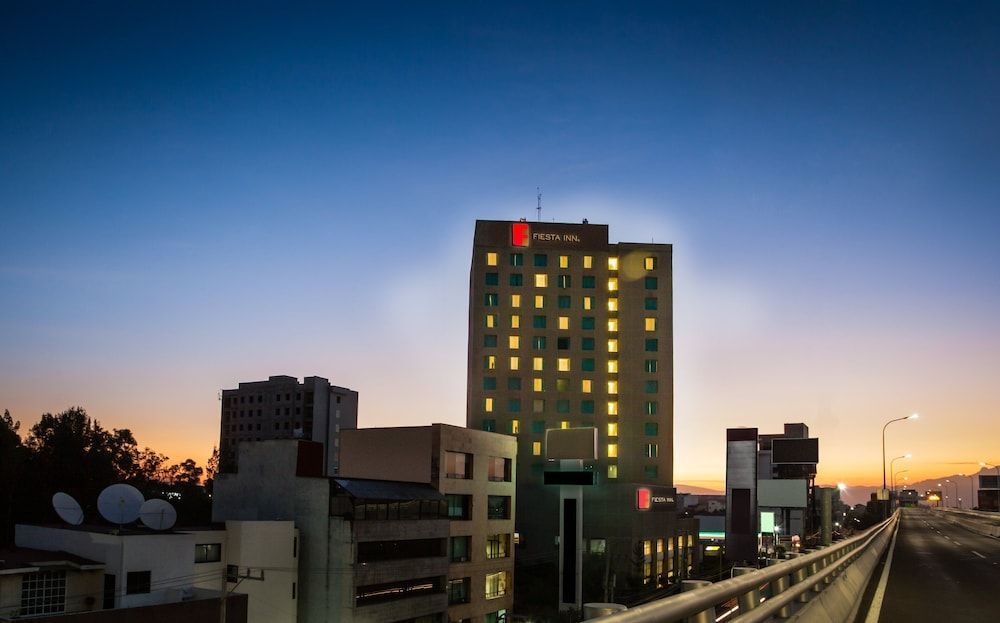 Fiesta Inn Periferico Sur 1