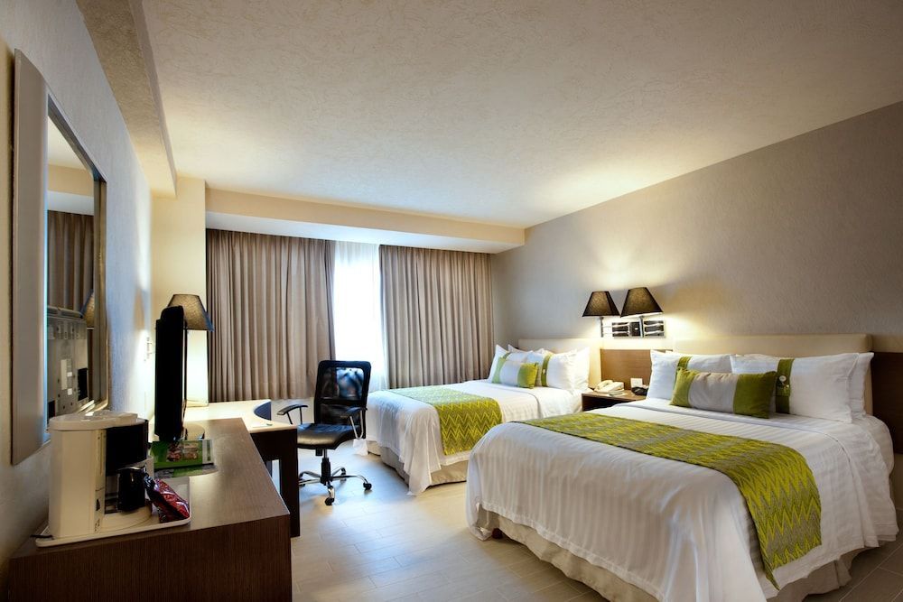 Holiday Inn PUEBLA LA NORIA by IHG 2